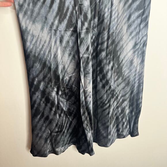 Rails Berlin Black Tide Midi Skirt Stripe Womens New XL Stitch Fix - Picture 9 of 15